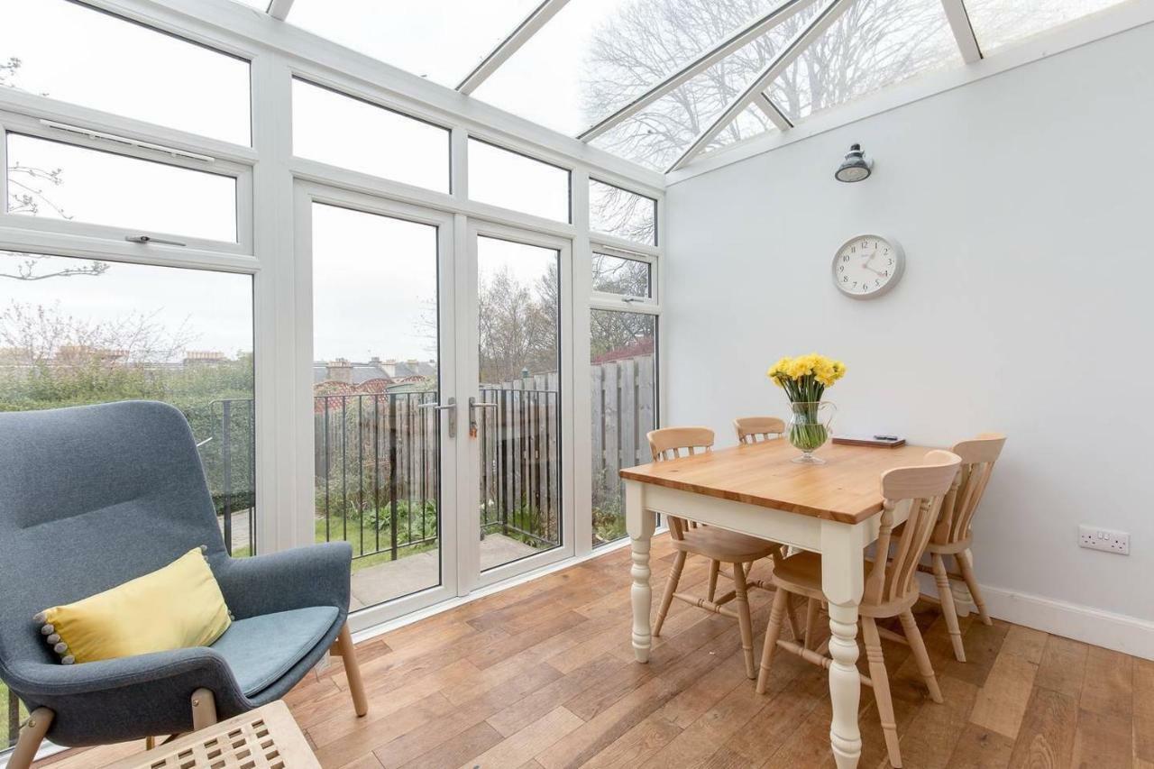 Altido Cozy And Quiet House Super Close To The Centre Edimburgo Exterior foto